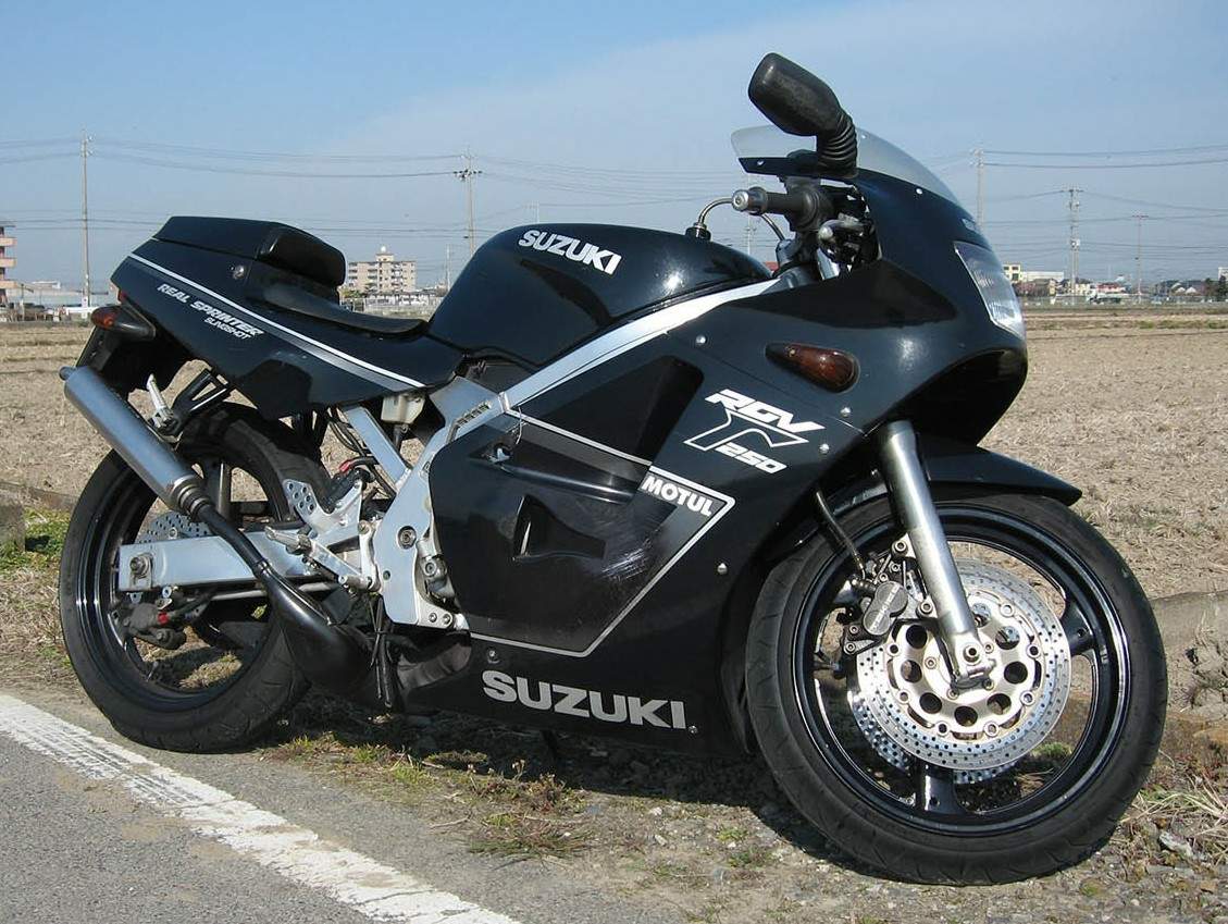 不動車】RGV250γ-SP VJ21A 初期型ガンマSP（RGV250ガンマSP